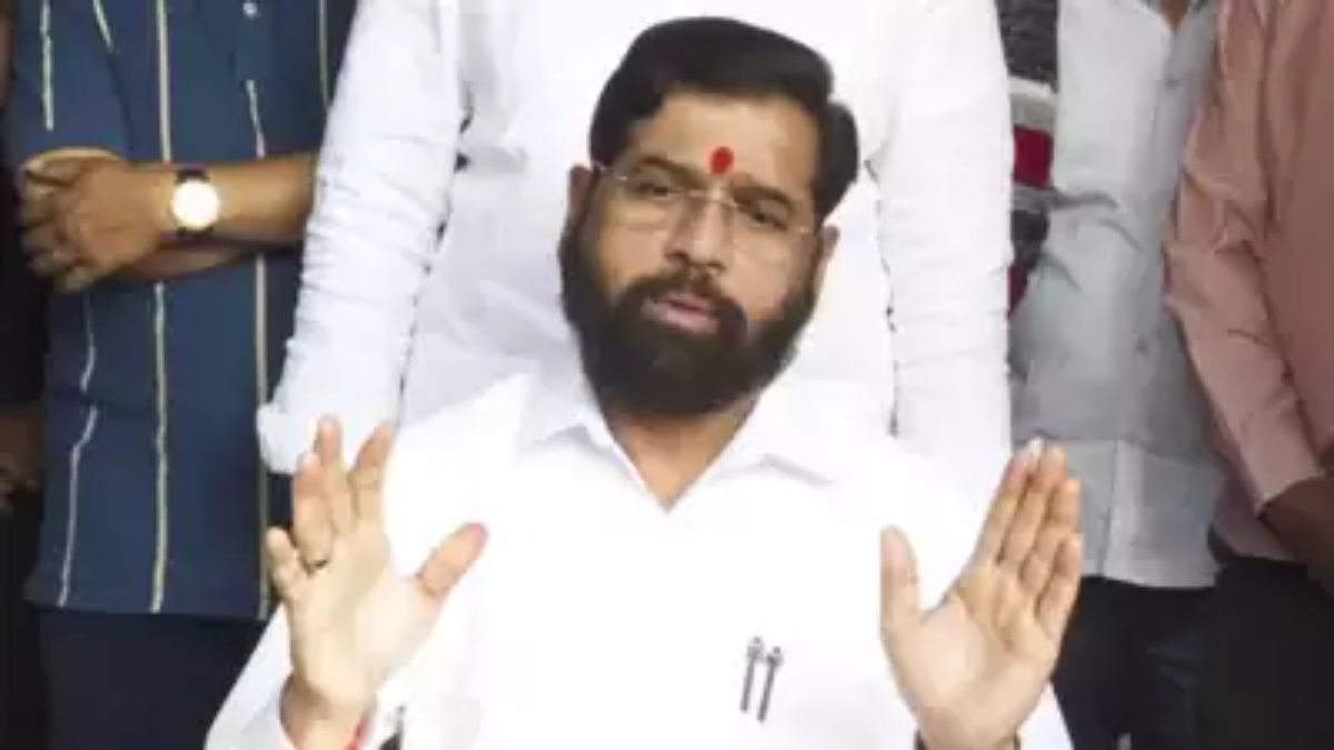 How Eknath Shinde Miss CM Chair