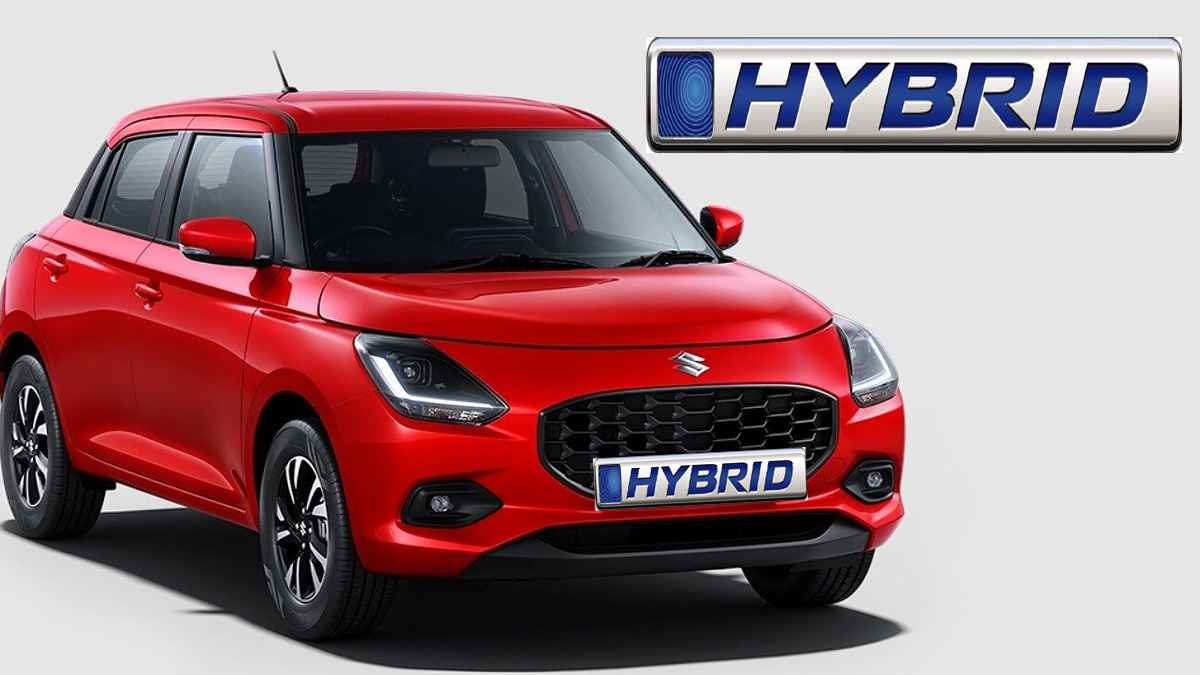 Hybrid Swift
