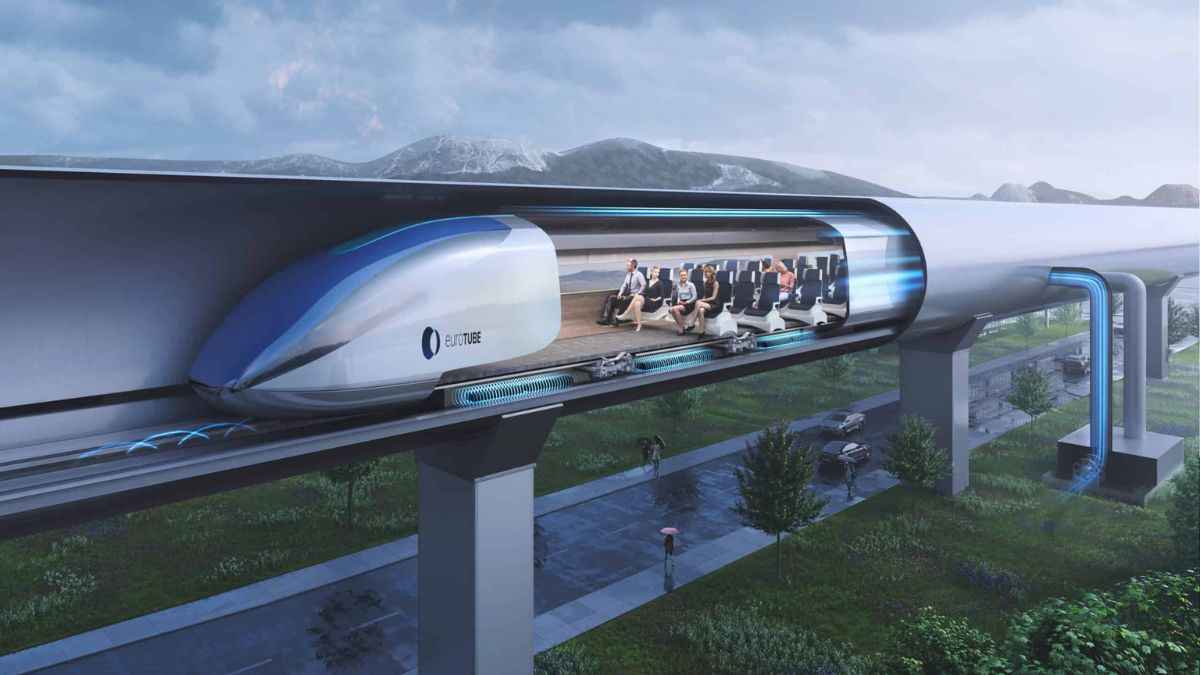 Hyperloop- Image - Global Green Building council