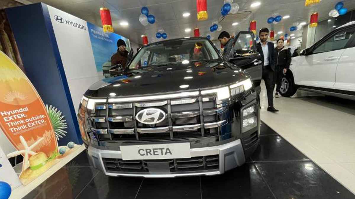 Hyundai Creta Hyundai Creta