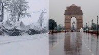 IMD Rain Snowfall Alert