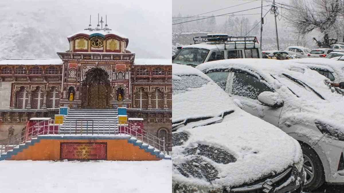 पहाड़ों में बर्फबारी, मैदानों में हाड़ कंपाने वाली ठंड, जानें दिल्ली समेत उत्तर भारत के मौसम का हाल