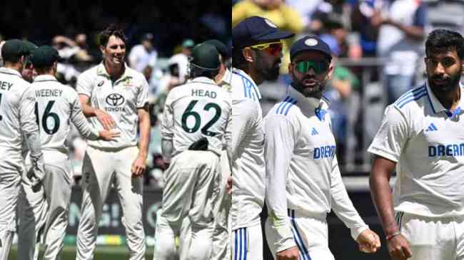 IND vs AUS