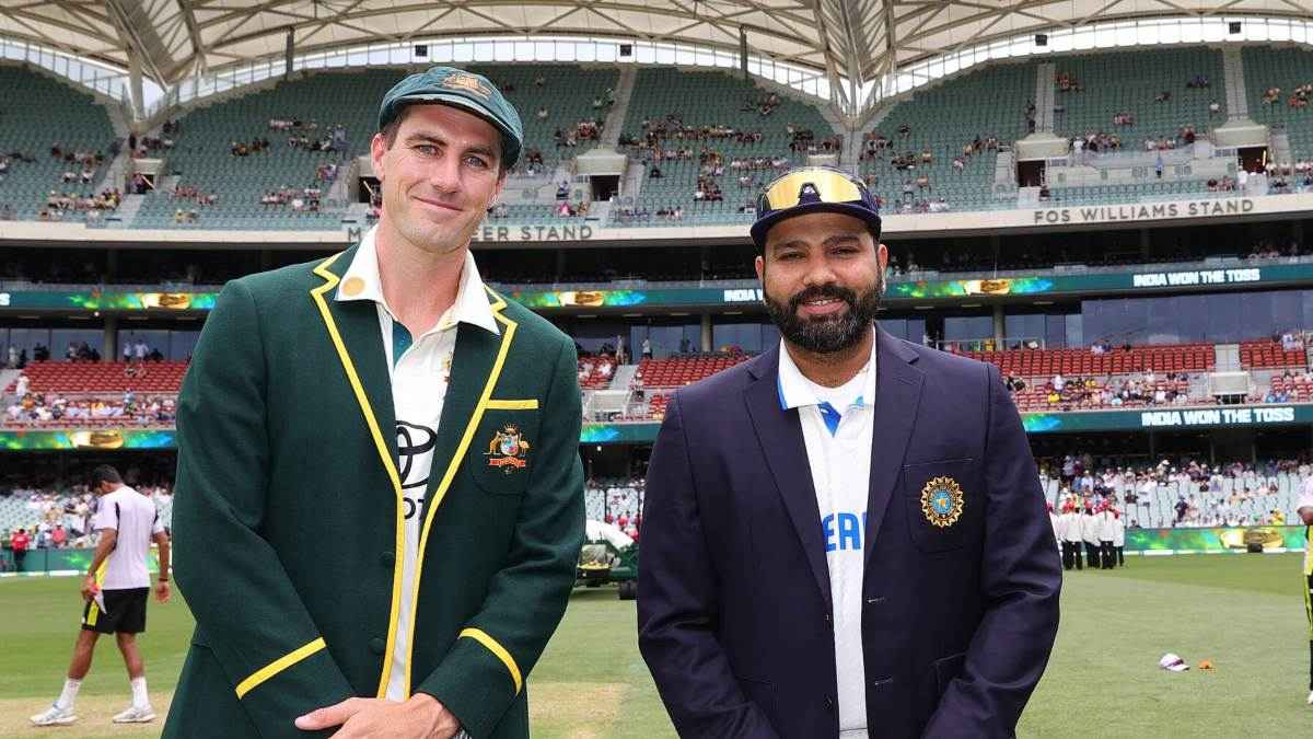 IND vs AUS