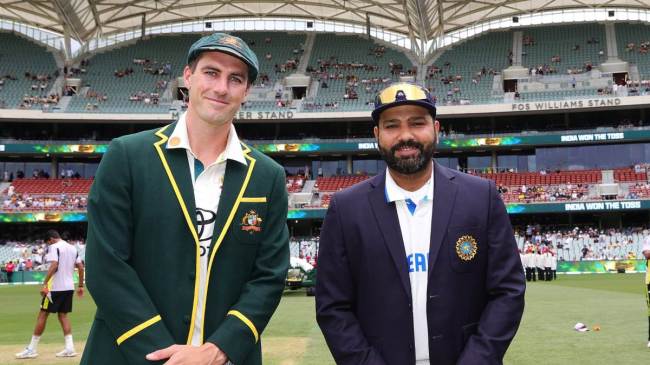 IND vs AUS IND vs AUS