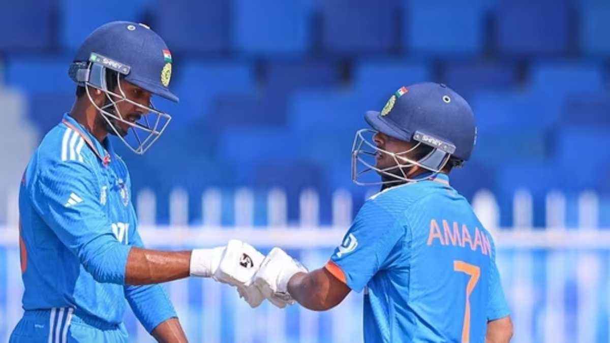भारत के युवाओं का UAE में कमाल, जापान को 211 रनों से चटाई धूल