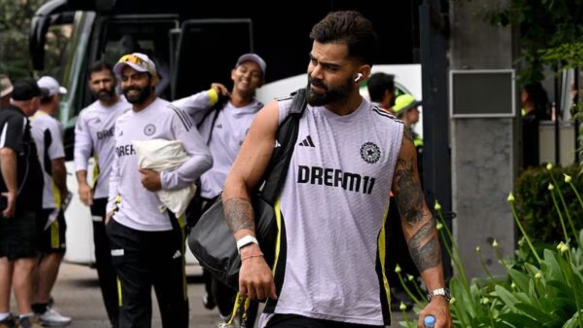 Virat Kohli