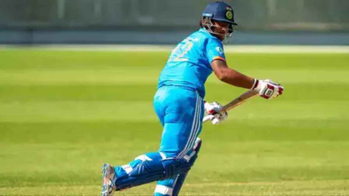 IND vs UAE