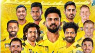 IPL 2025 CSK