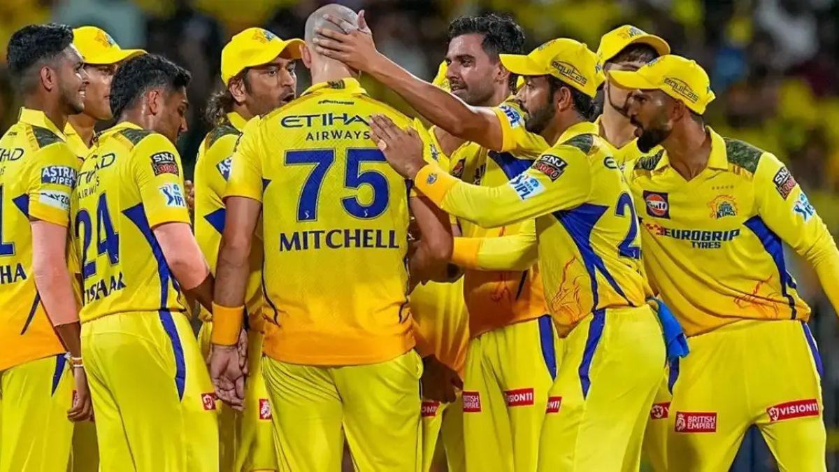 IPL 2025 csk