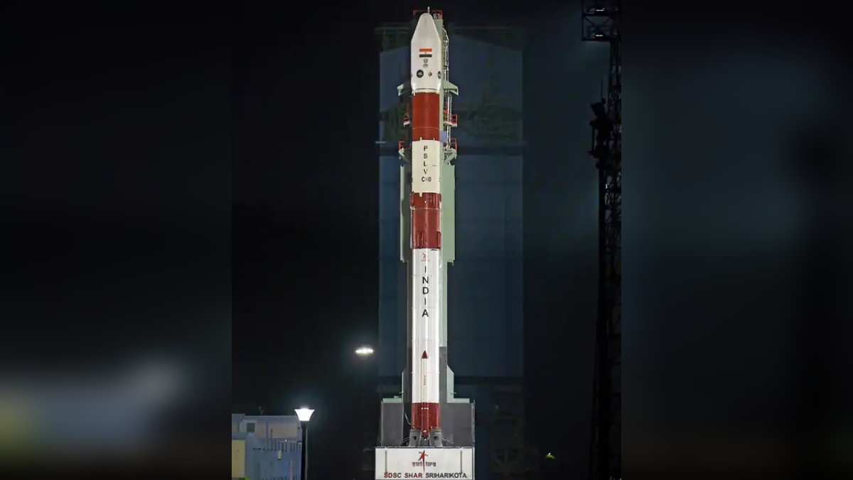 ISRO launch Spadex Mission