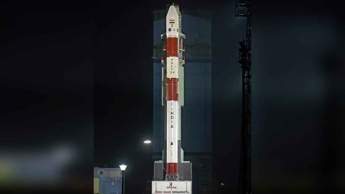 ISRO launch Spadex Mission