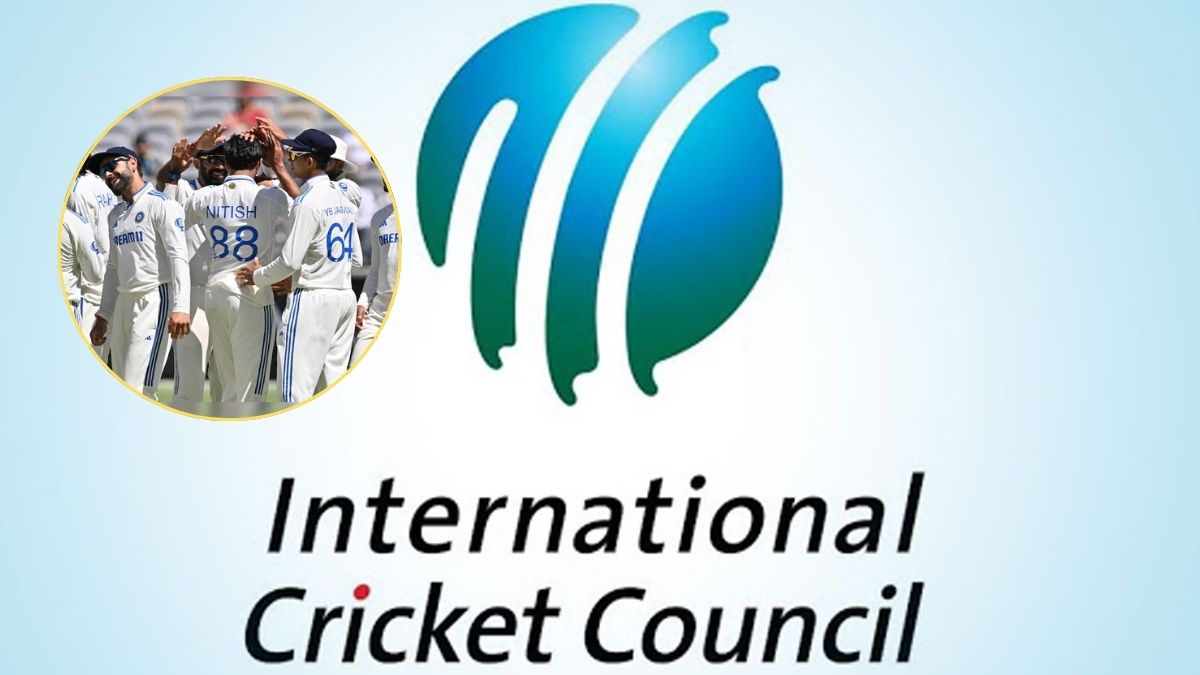 Icc Men's Test Cricketer Of The Year