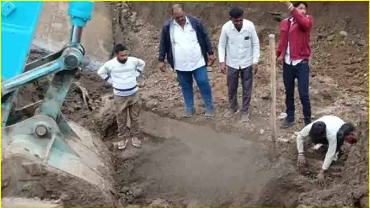 मध्यप्रदेश में निर्माणाधीन पुल का स्लैब गिरा, 3 मजदूरों की मौत