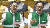 Minister Kiren Rijiju