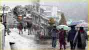 Snowfall In Shimla