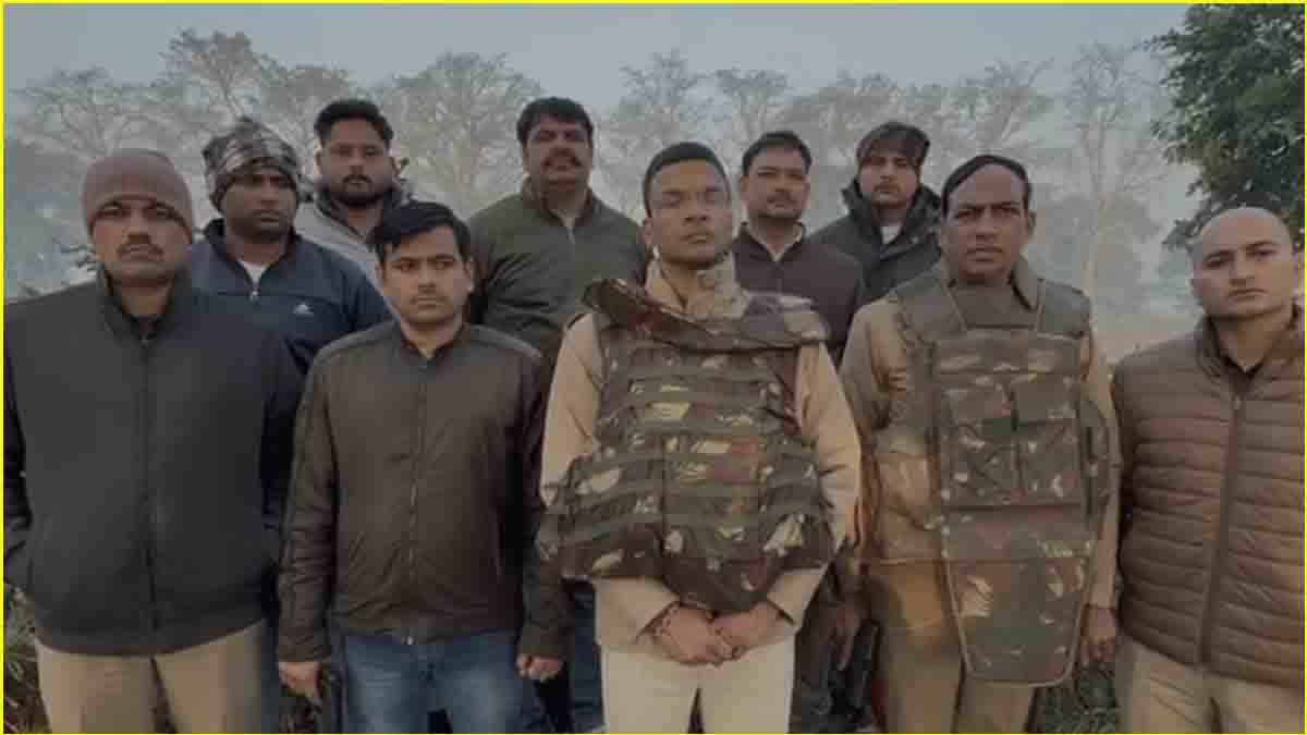 3 खालिस्तानी आतंकी ढेर; तीनों ग्रेनेड अटैक के आरोपी थे, UP-पंजाब पुलिस से पीलीभीत में मुठभेड़