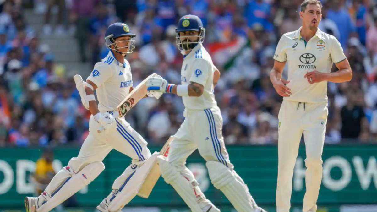 IND vs AUS: मेलबर्न में बन गया महारिकॉर्ड, खुश हो गईं भारत-ऑस्ट्रेलिया की टीमें