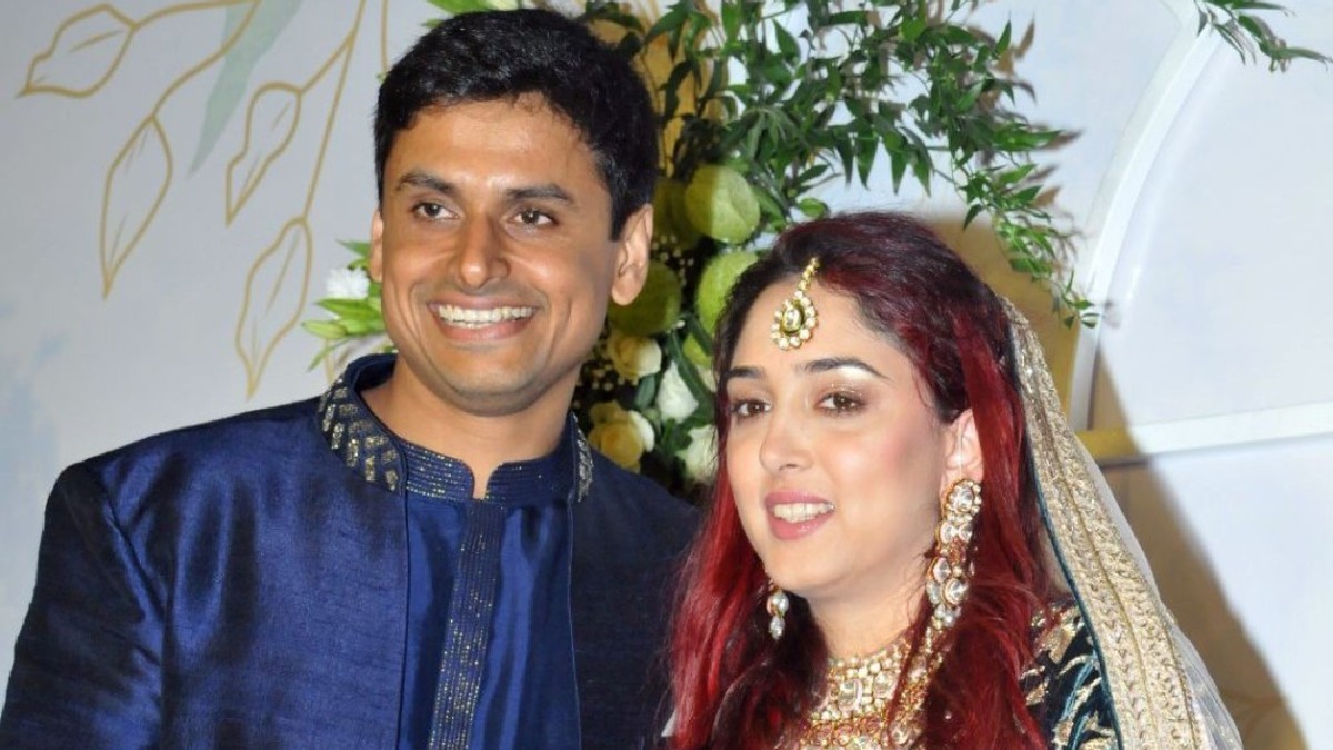 Ira Khan and Nupur Shikhare