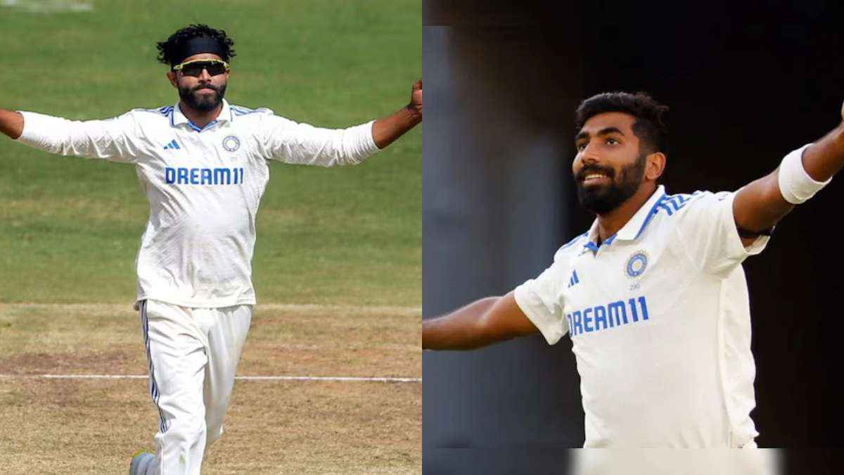 Jadeja Bumrah