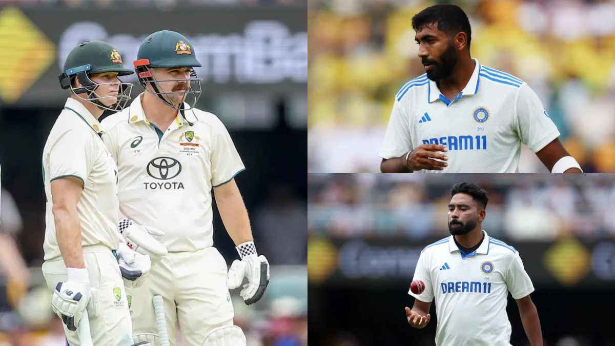IND vs AUS: आखिरी दो सेशन में दिखी भारतीय गेंदबाजों की बेबसी, कंगारू बल्लेबाजों ने जमकर लूटे रन