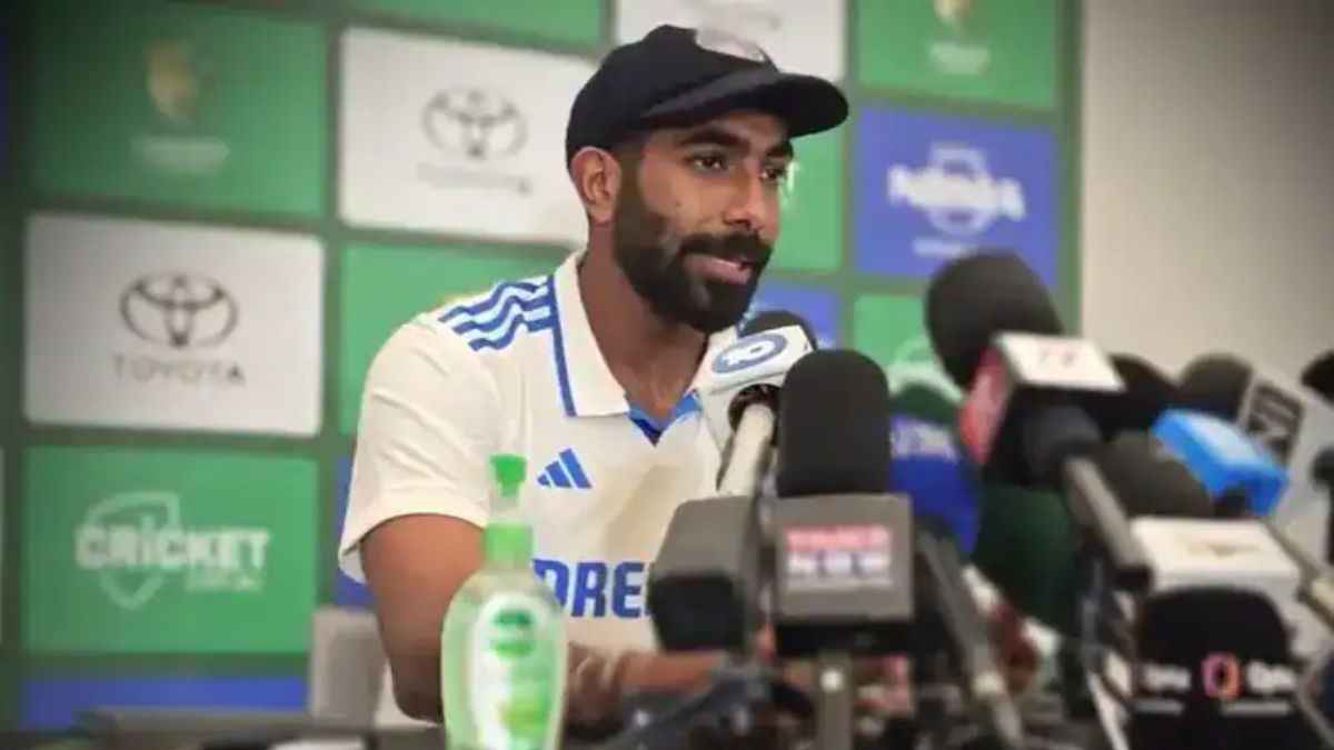 Jasprit Bumrah (2) Jasprit Bumrah (2)