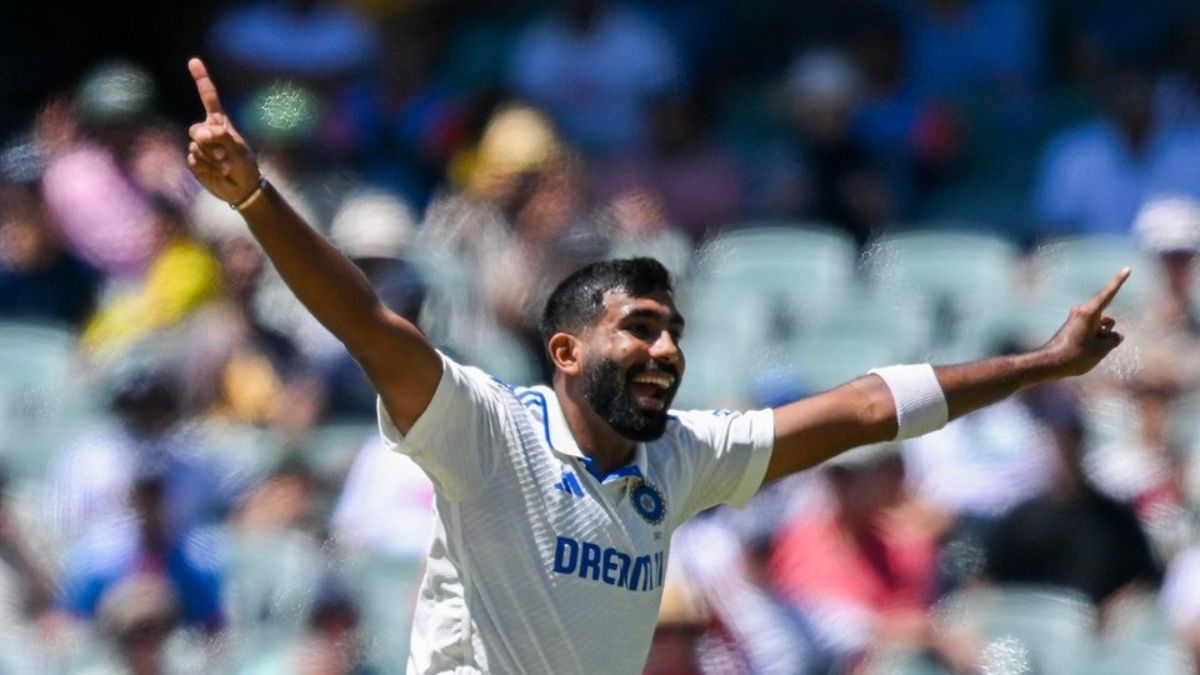 Jasprit Bumrah