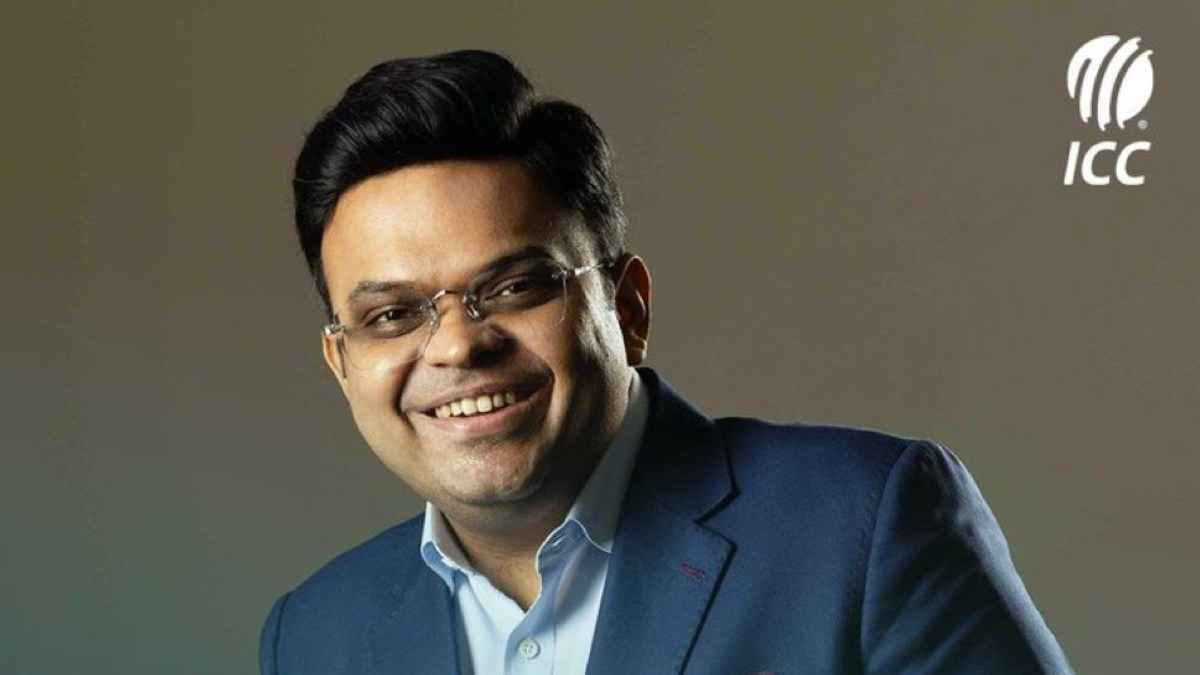 Jay shah Jay shah