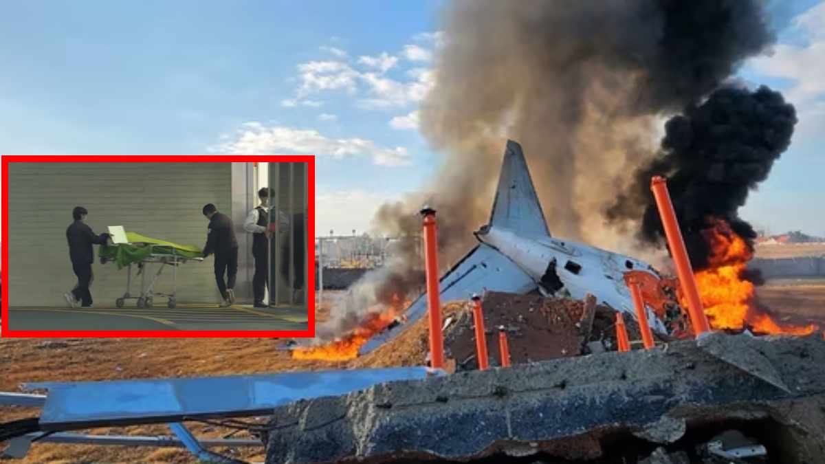 Plane Crash में 179 यात्रियों की मौत, जिंदा बचे दो यात्री होश में आते