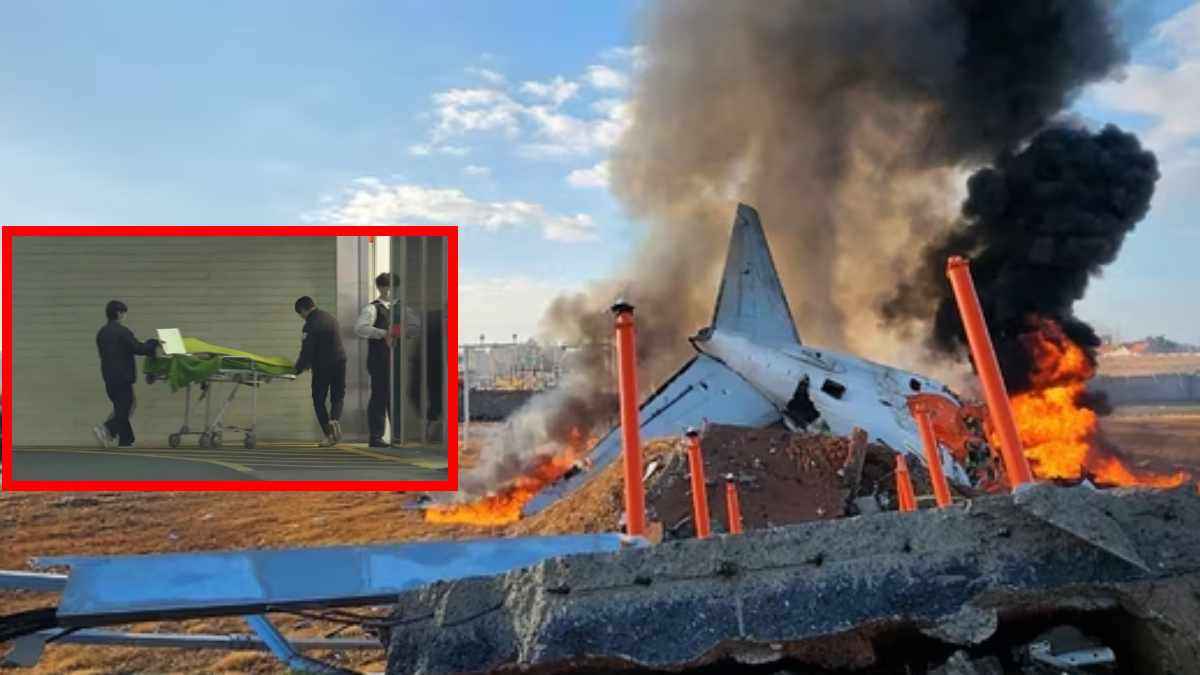 Plane Crash में 179 यात्रियों की मौत, जिंदा बचे दो यात्री होश में आते ही क्या बोले?