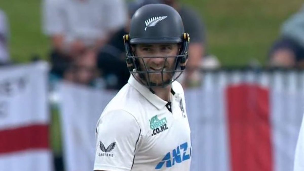 Kane Williamson