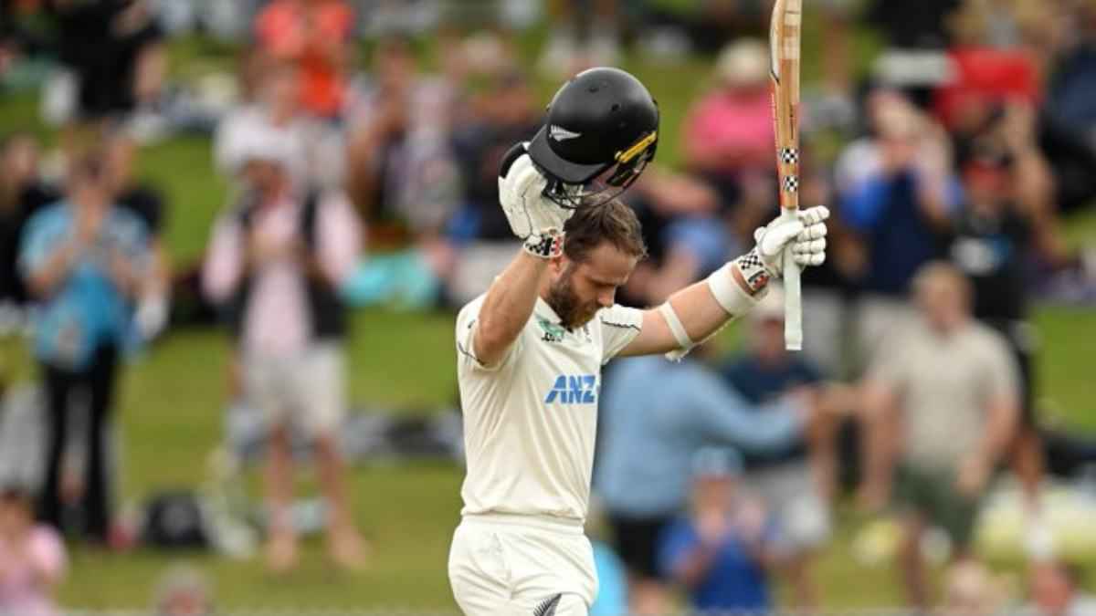 Kane Williamson