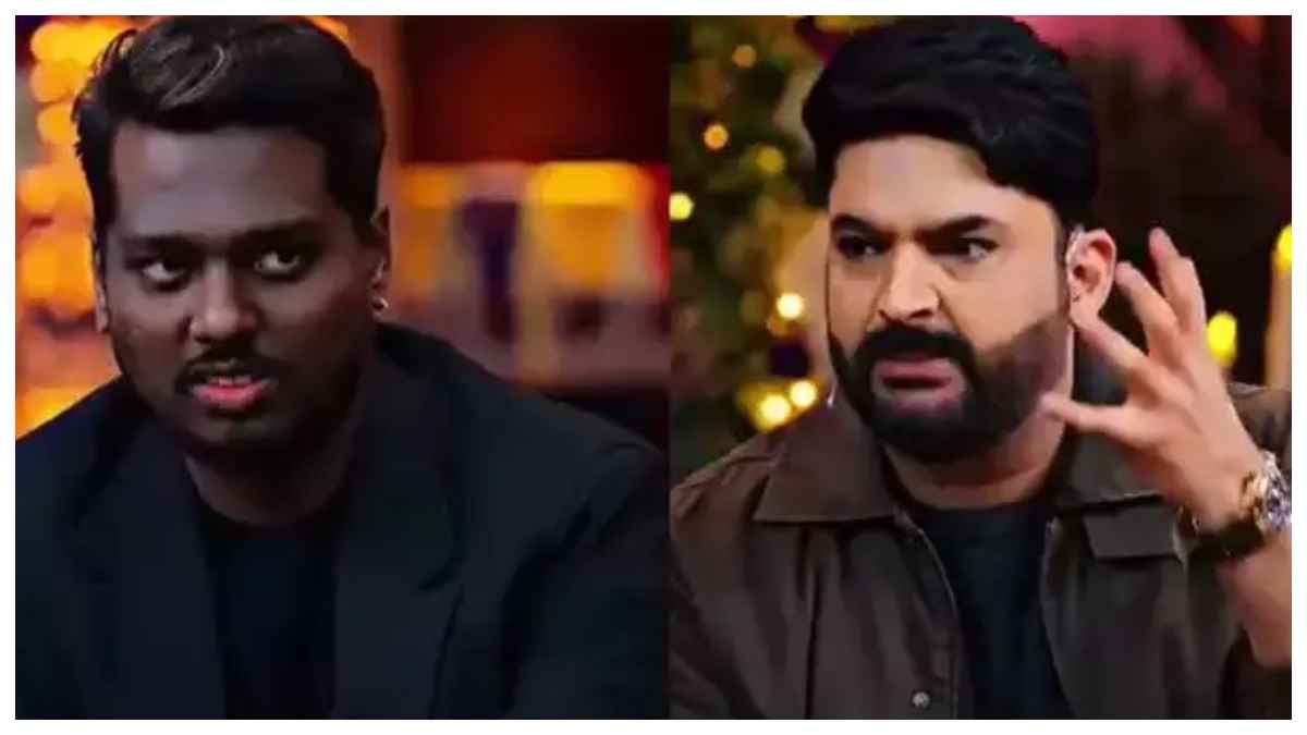 Atlee की वजह से ट्रोल हुए Kapil Sharma, अब तोड़ी चुप्पी, कहा- खुद देखें और...