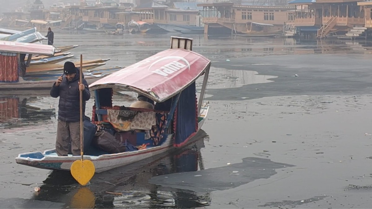 dal lake-1-2-3-4