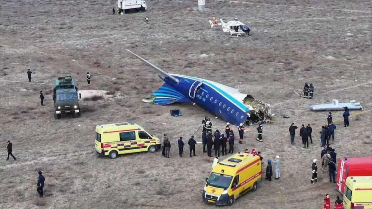 Kazakhstan Plane Crash (1)