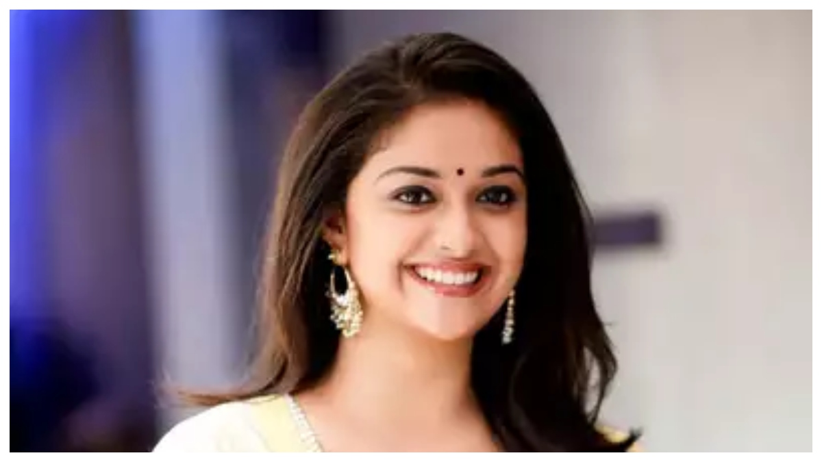 Keerthy Suresh