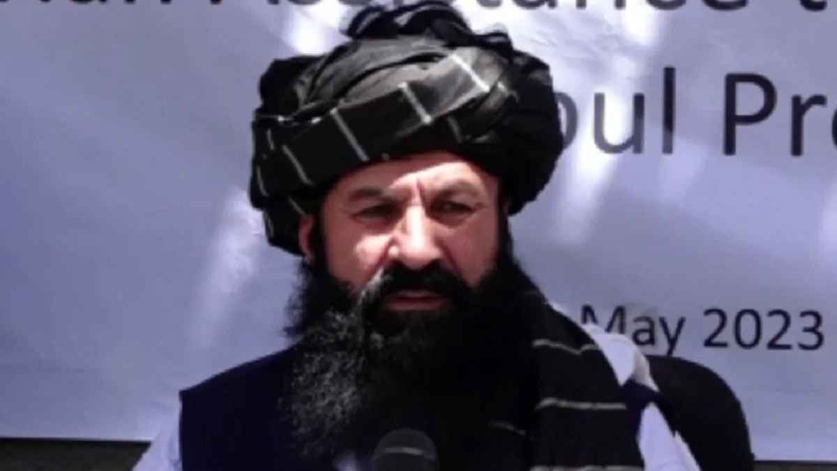 Kabul Blast: कौन थे तालिबानी मंत्री हक्कानी? जिनकी काबुल धमाके में हुई मौत