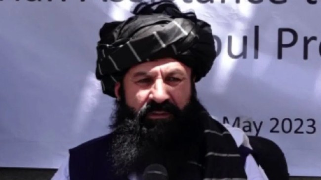 Khalil Rahman Haqqani