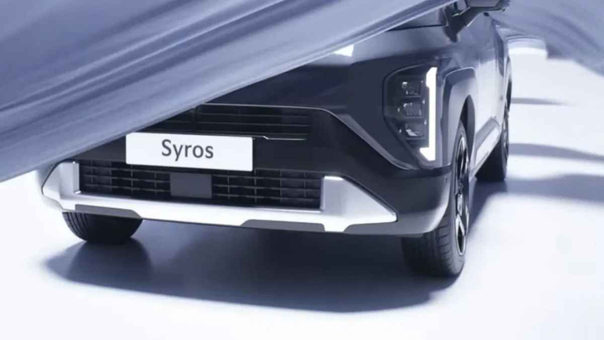 Kia Syros की लॉन्चिंग से पहले कीमत लीक! Brezza और Nexon को देगी कड़ी टक्कर
