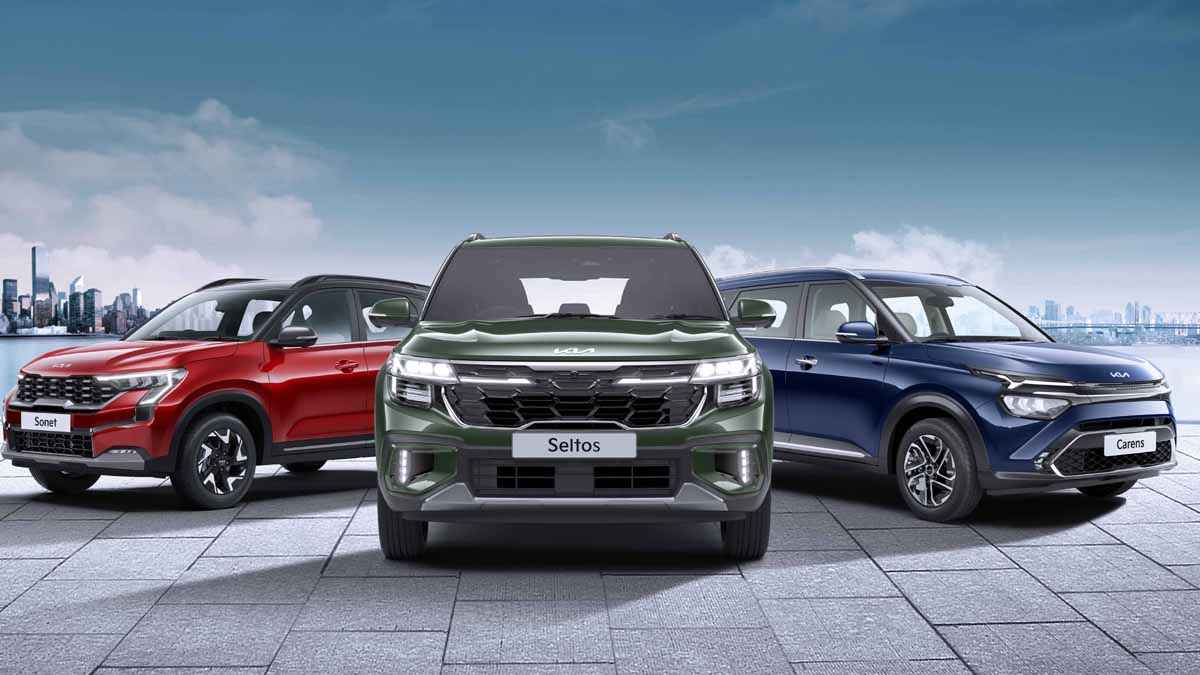 Kia price hike in india