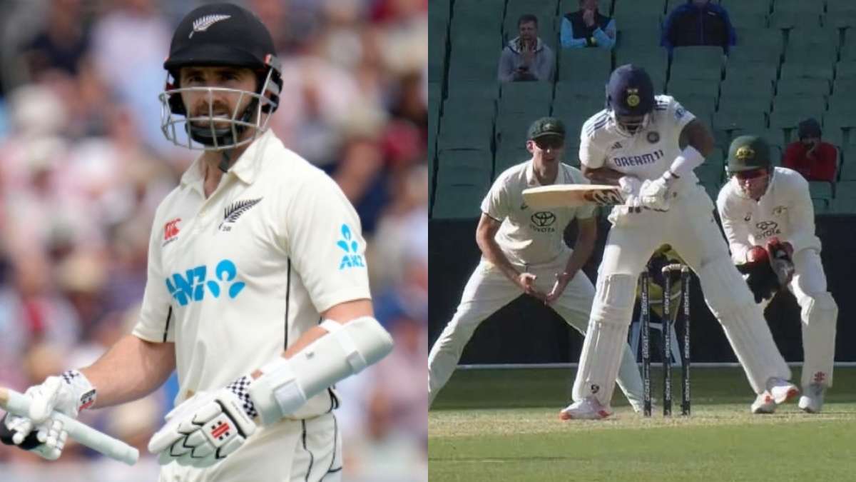 Kl rahul Kane Williamson