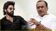 Allu Arjun Komatireddy Venkat Reddy