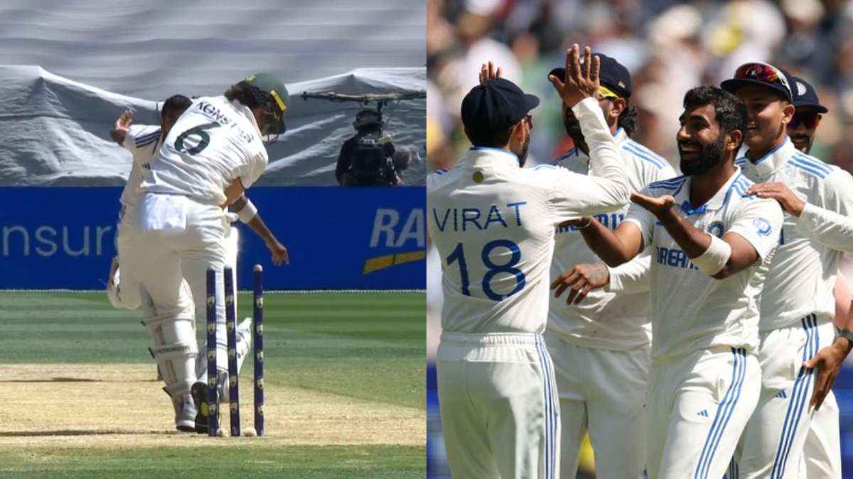 IND vs AUS: सैम कोंस्टास को जसप्रीत बुमराह का मुंहतोड़ जवाब, बस देखता रह गया कंगारू बल्लेबाज