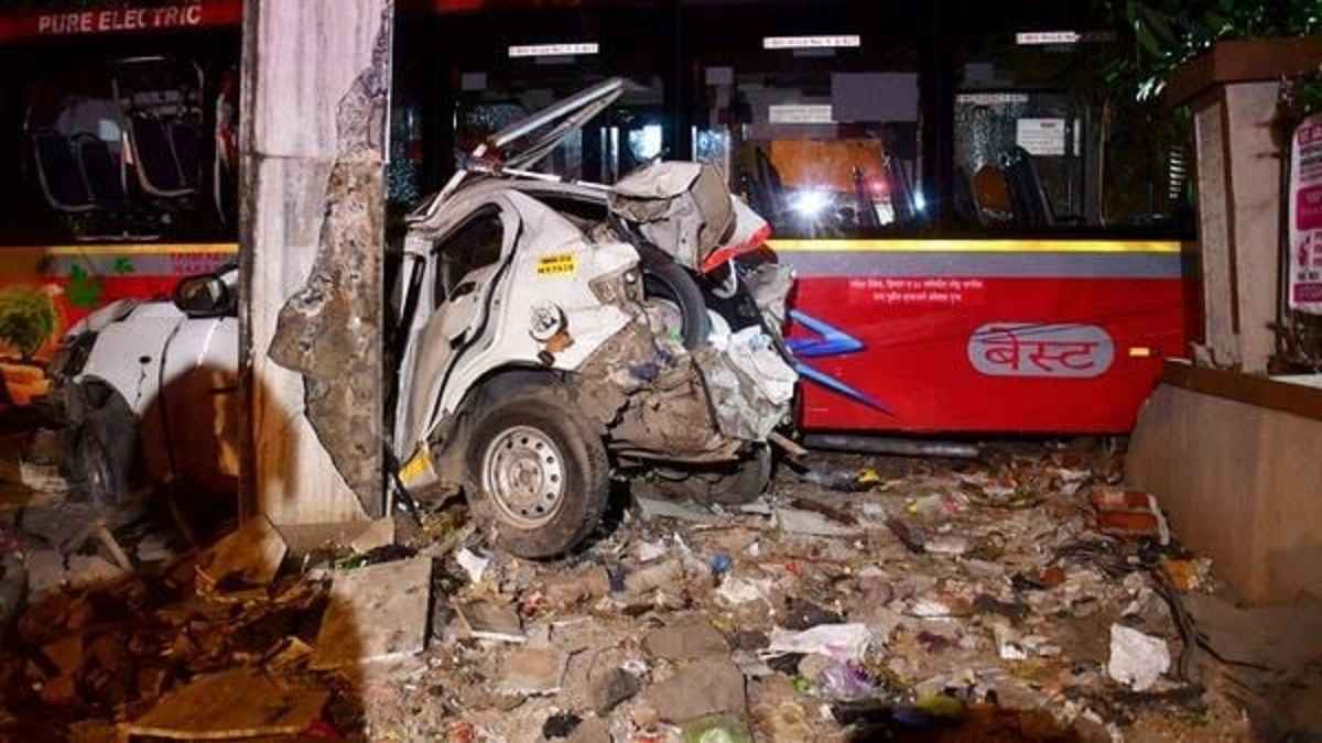 Video: लोगों को कैसे चीरती हुई निकली बेकाबू बस? मुंबई कुर्ला हादसे के बड़े अपडेट