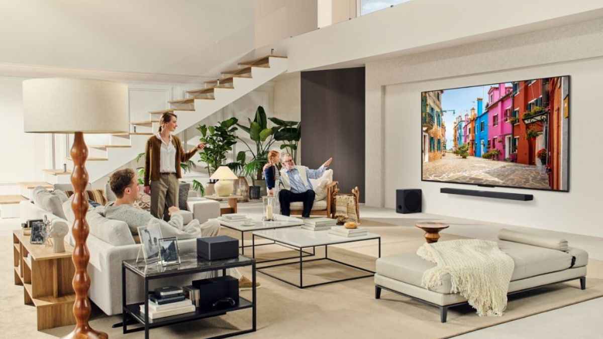 LG ने पेश किए AI फीचर्स वाले 40 से 100-इंच के 4K Smart TV, घर में आएगी थिएटर वाली फील
