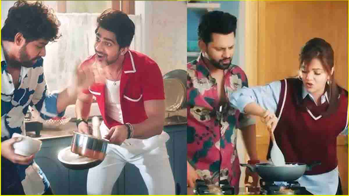 Laughter chefs 2