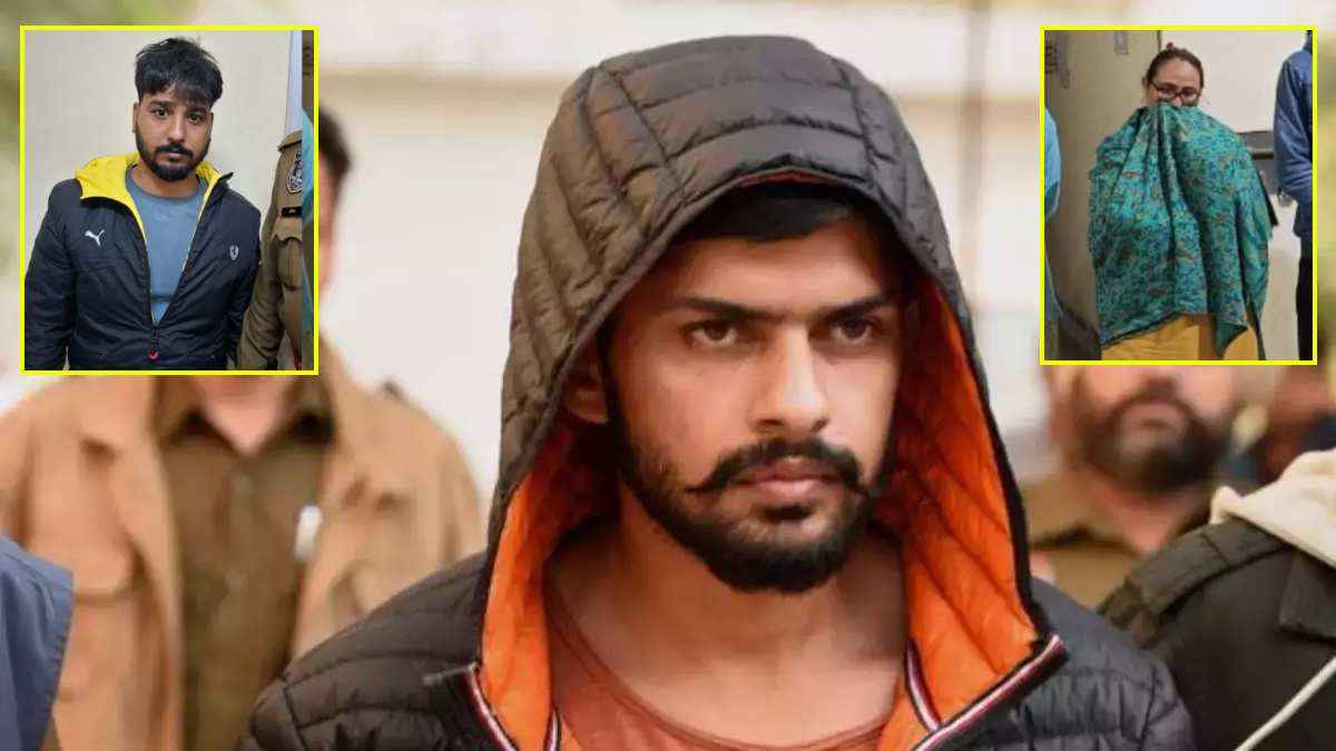 लॉरेंस की 'माया' पुलिस गिरफ्त में, 'जोकर' उगलेगा अपराध की दुनिया के राज