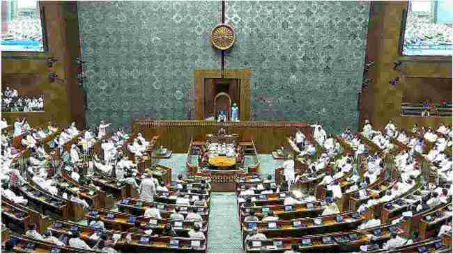 Lok Sabha, Digital attendance system।