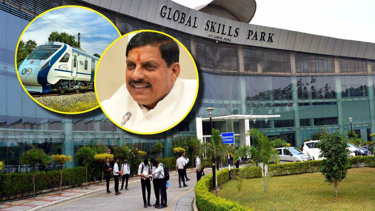 MP Global Skills Park Creates History