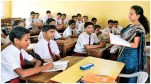 MP Govt New For Private School